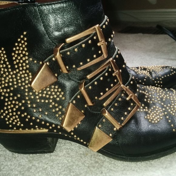 Chloe Susanna Boots made in Italy - Picture 2 of 12